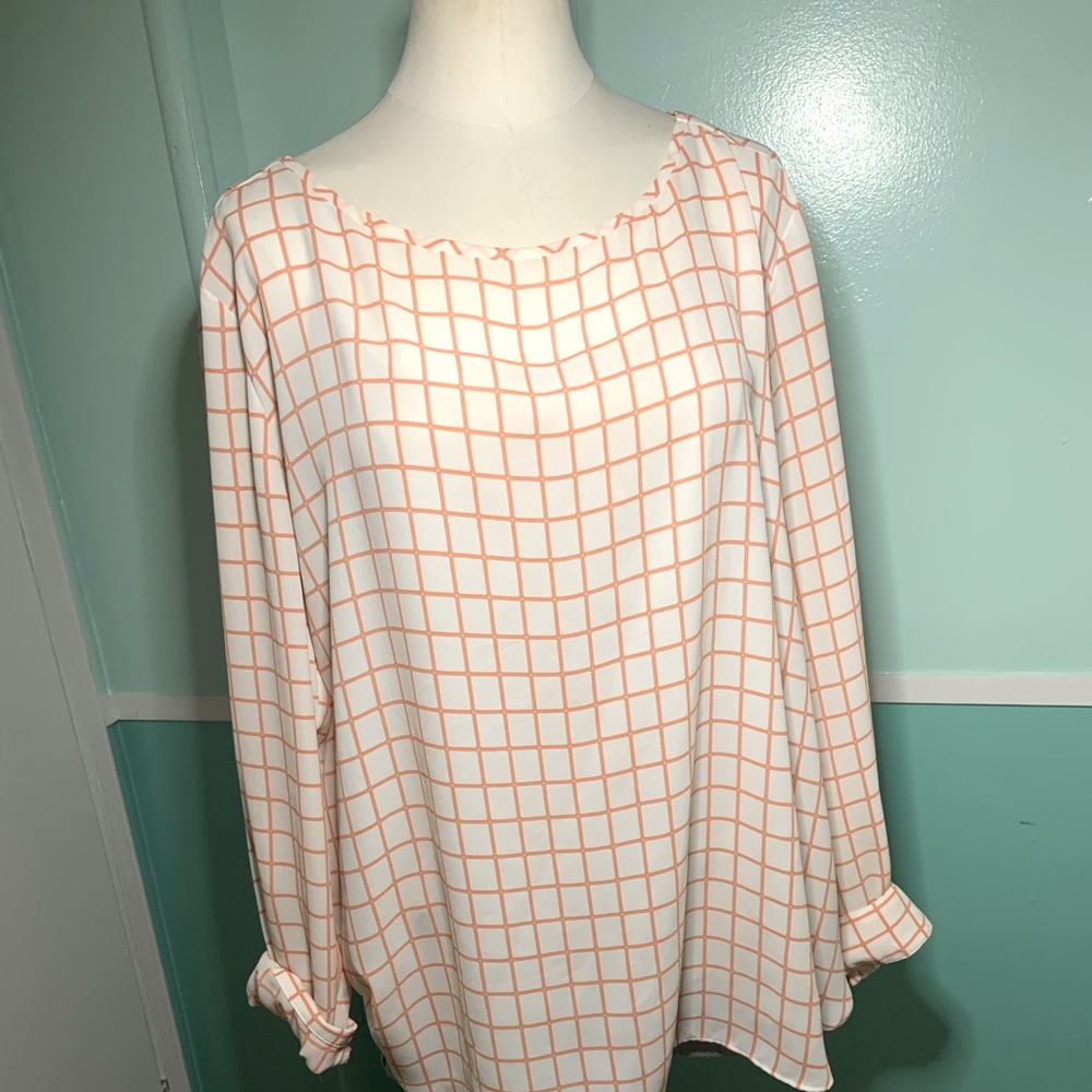 Vintage Loft ❤️ Work Casual Top